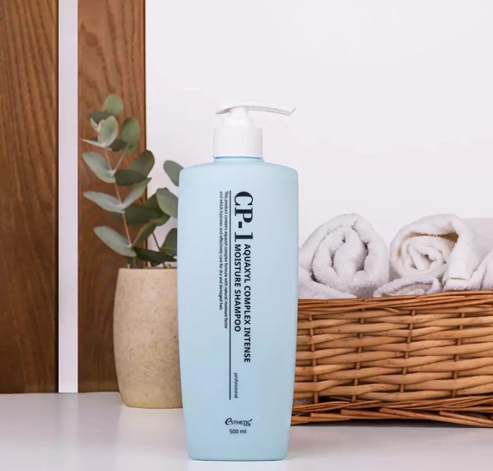 Шампунь для волос CP-1 Aquaxyl Complex Intense Moisture увлажняющий 500 мл фото 