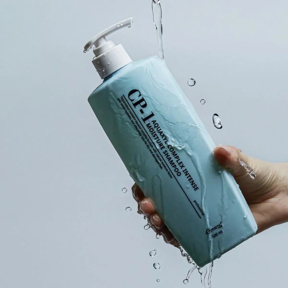 Шампунь для волос CP-1 Aquaxyl Complex Intense Moisture увлажняющий 500 мл фото 