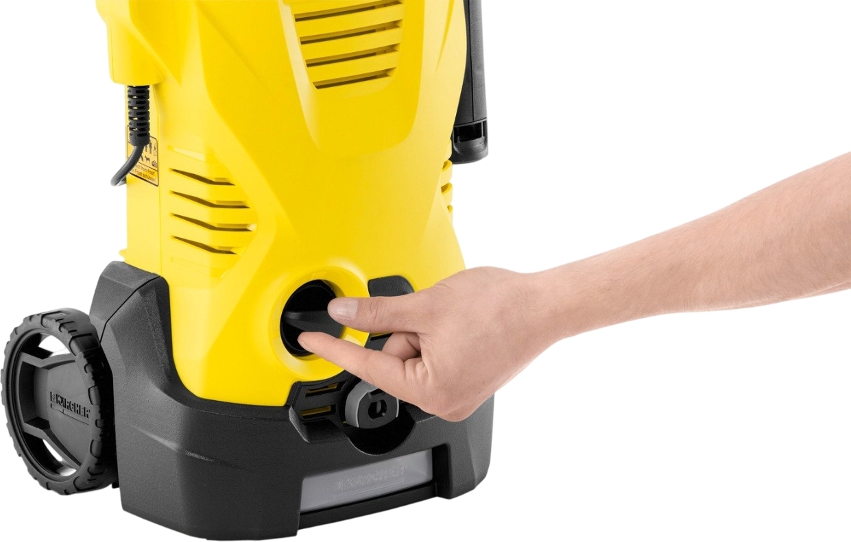 Мінімийка високого тиску Karcher K3 + Насадка пенная FJ 3 (9.612-094.1)фото3