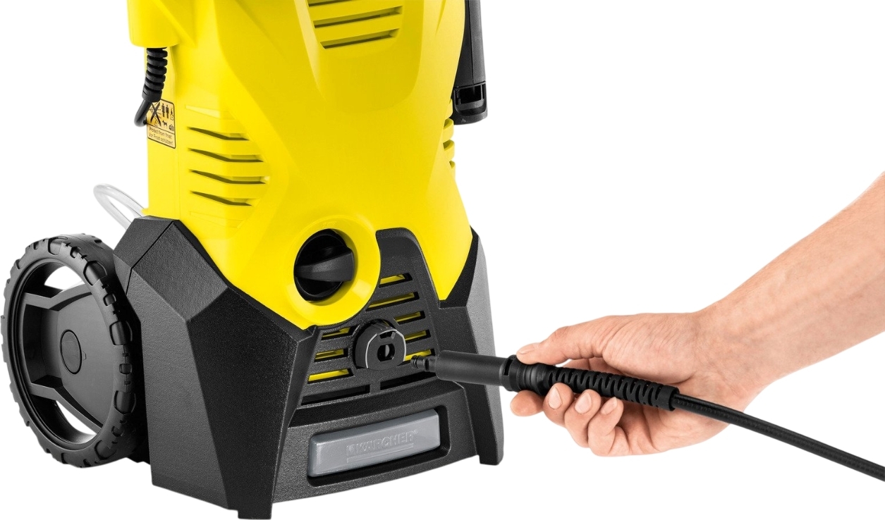 Мінімийка високого тиску Karcher K3 + Насадка пенная FJ 3 (9.612-094.1)фото