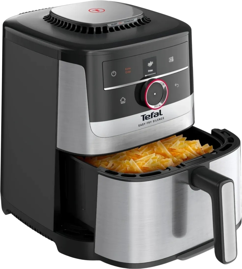 Мультипечь Tefal Easy Fry Silence Smart EY572DE1 фото 2
