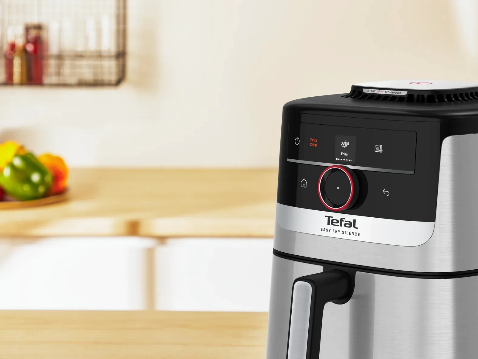 Мультипечь Tefal Easy Fry Silence Smart EY572DE1 фото 10