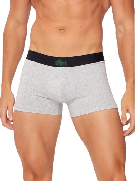 Труси-боксери чоловічі Lacoste 5H5154I90 L 3 шт. зеленіфото4