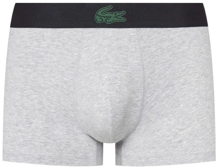 Труси-боксери чоловічі Lacoste 5H5154I90 L 3 шт. зеленіфото6