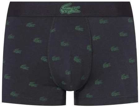 Труси-боксери чоловічі Lacoste 5H5154I90 L 3 шт. зеленіфото7