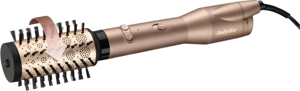 Фен-щетка Babyliss AS952E фото 5