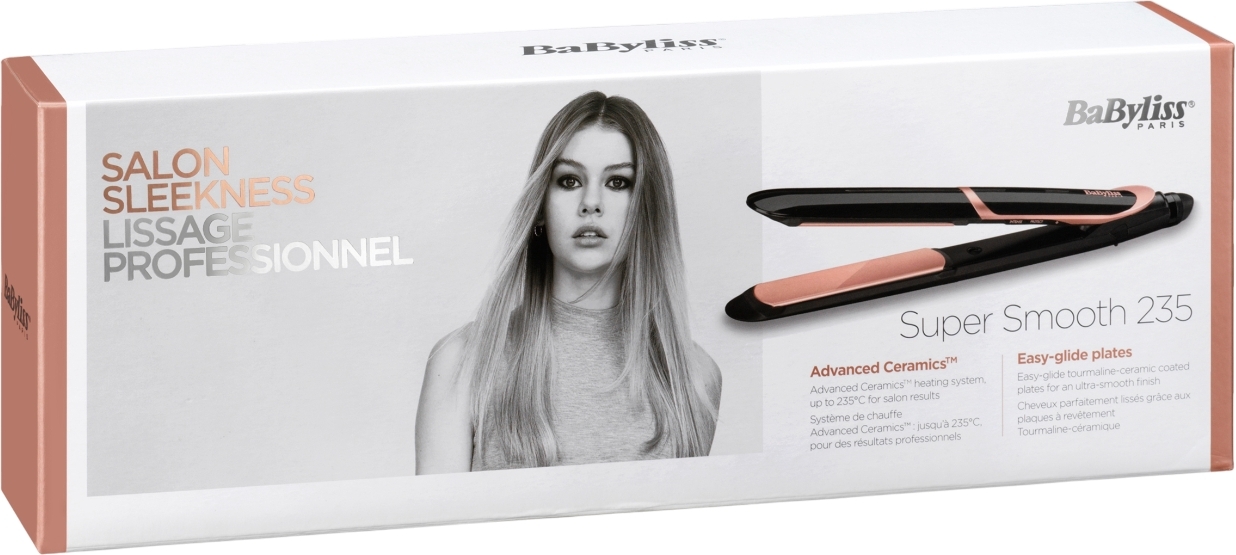 Выпрямитель Babyliss ST391E фото 5