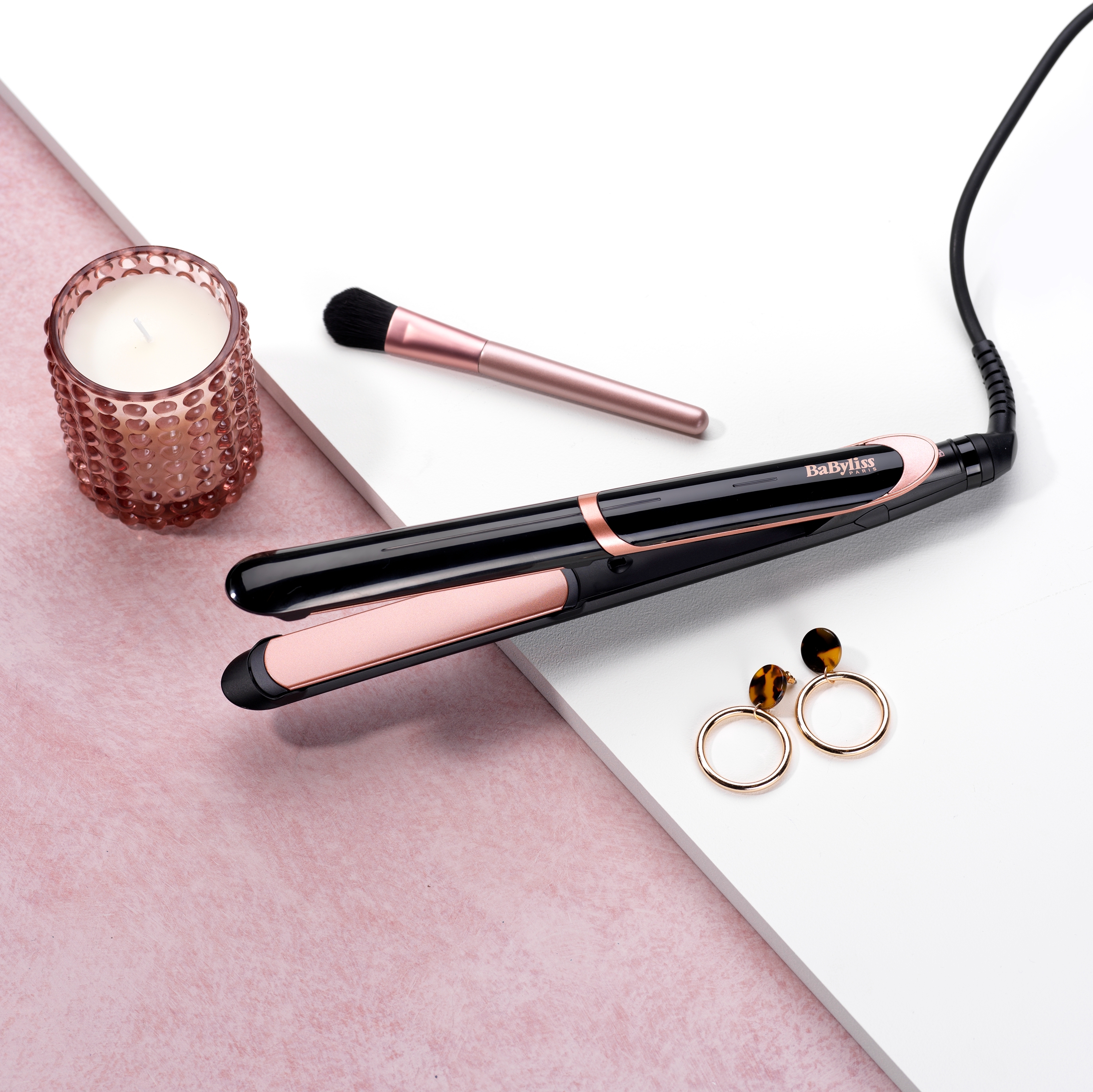 Выпрямитель Babyliss ST391E фото 6