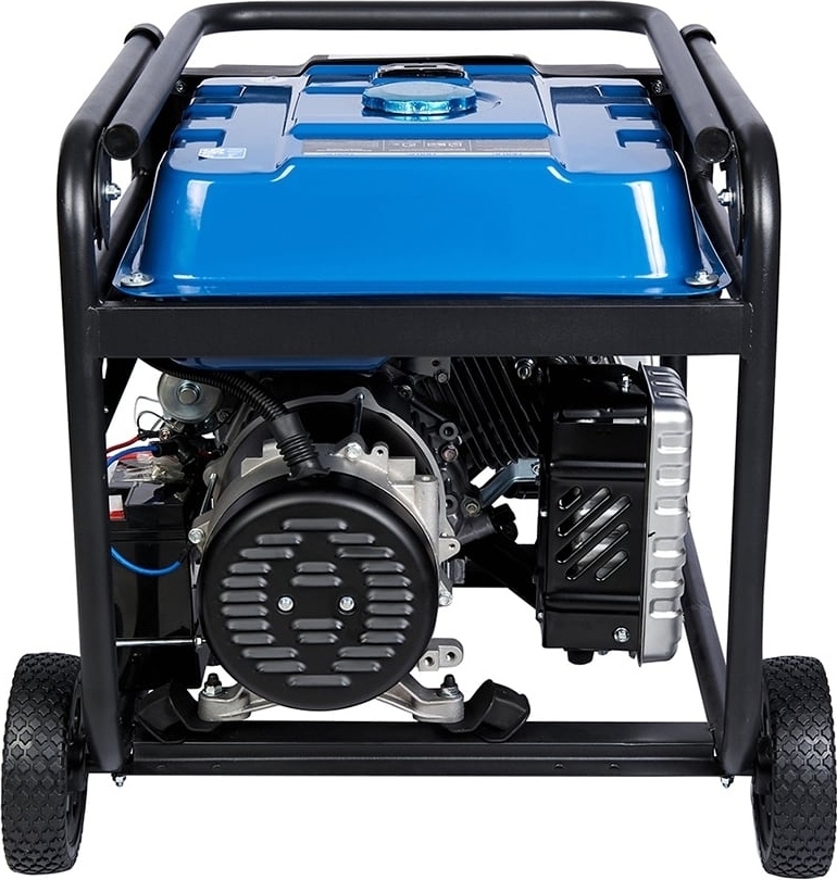 Генератор бензиновый EnerSol 230В 5.5кВт (EPG-5500SEH) фото 5