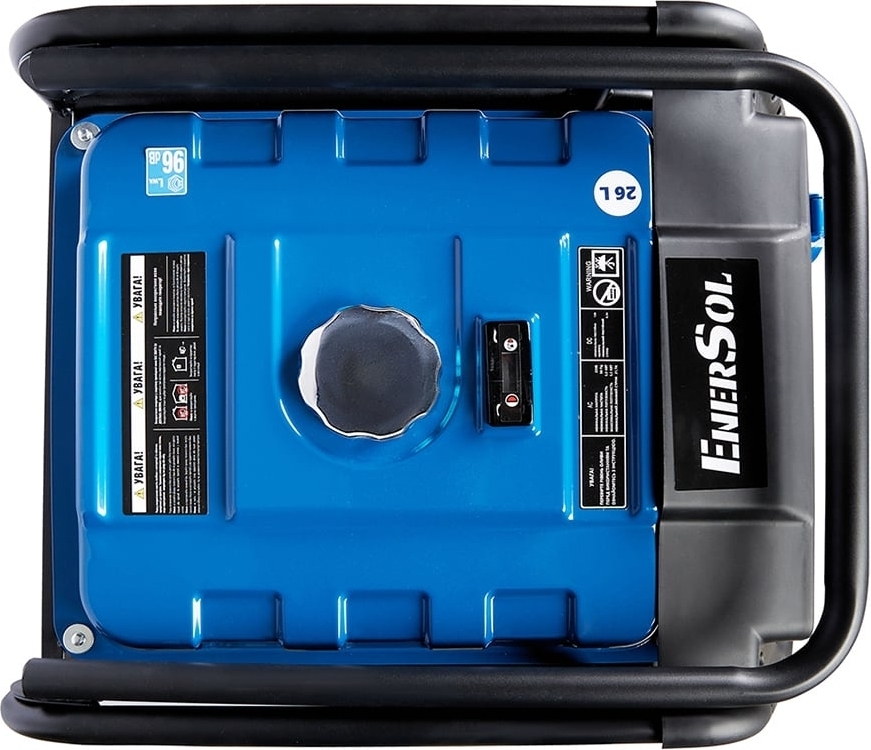 Генератор бензиновый EnerSol 230В 5.5кВт (EPG-5500SEH) фото 9