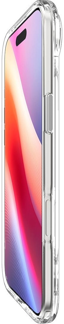 Чехол Spigen для Apple iPhone Air Ultra Hybrid S MagFit, Clear White (ACS09926) фото 3