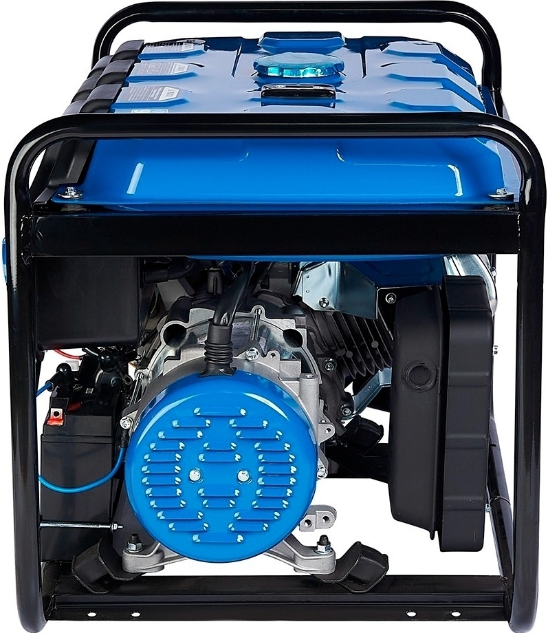 Генератор бензиновий EnerSol 230В 5.5кВт (EPG-5500SEA)фото