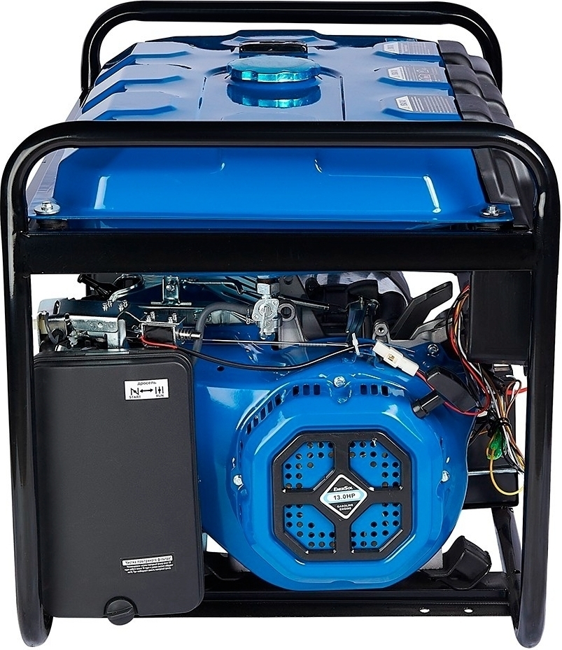 Генератор бензиновий EnerSol 230В 5.5кВт (EPG-5500SEA)фото