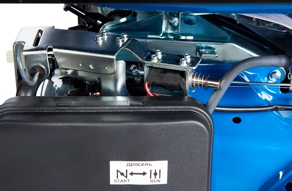 Генератор бензиновий EnerSol 230В 5.5кВт (EPG-5500SEA)фото