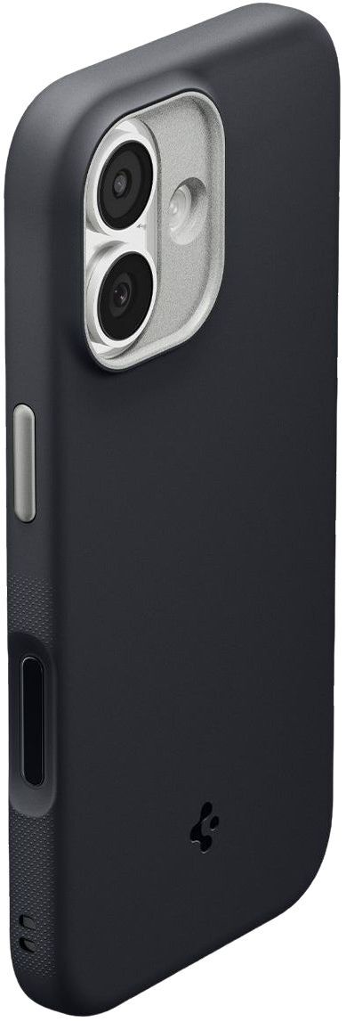 Чохол Spigen для Apple iPhone 17 Nano Pop MagFit, Black Sesame (ACS10366)фото