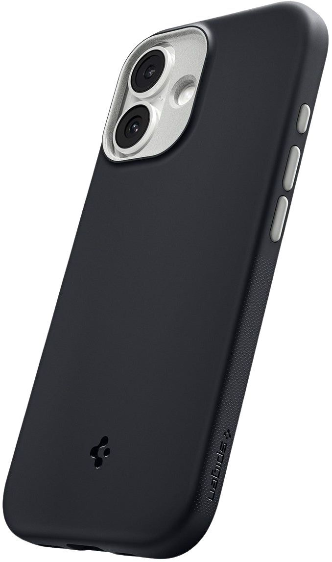 Чохол Spigen для Apple iPhone 17 Nano Pop MagFit, Black Sesame (ACS10366)фото3