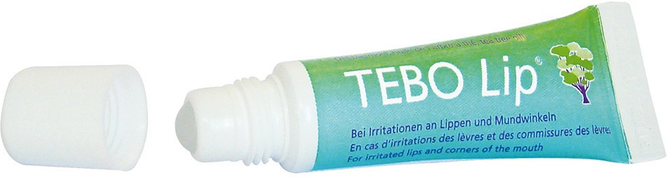 Гигиеническая помада Tebo Lip Roll On увлажняющая 10 мл фото 2