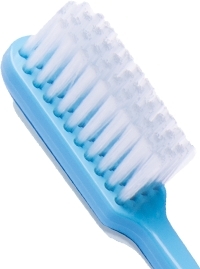 Зубна щітка Paro Toothbrush S43 монопучкова синяфото4