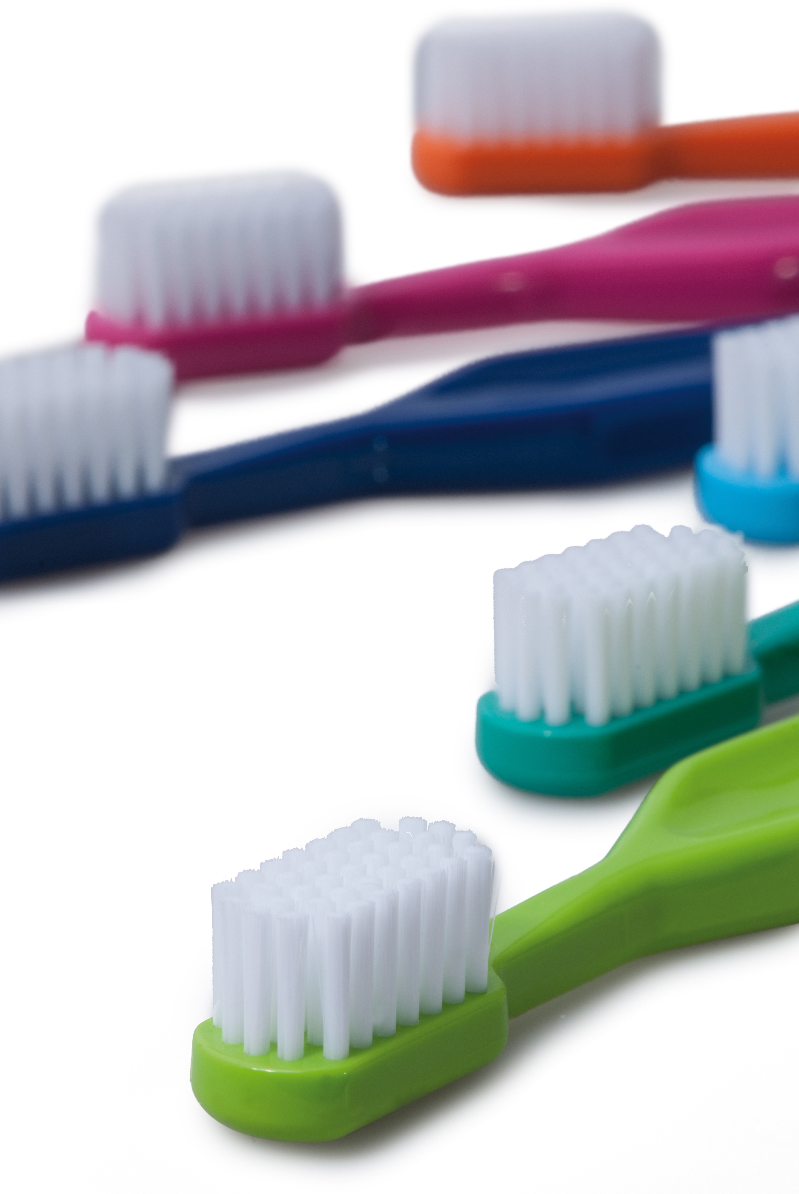 Зубная щетка Paro Toothbrush S39 монопучковая синяя фото 5