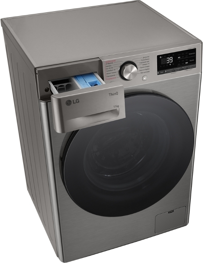 Стиральная машина LG F4Y7ES5P фото 11