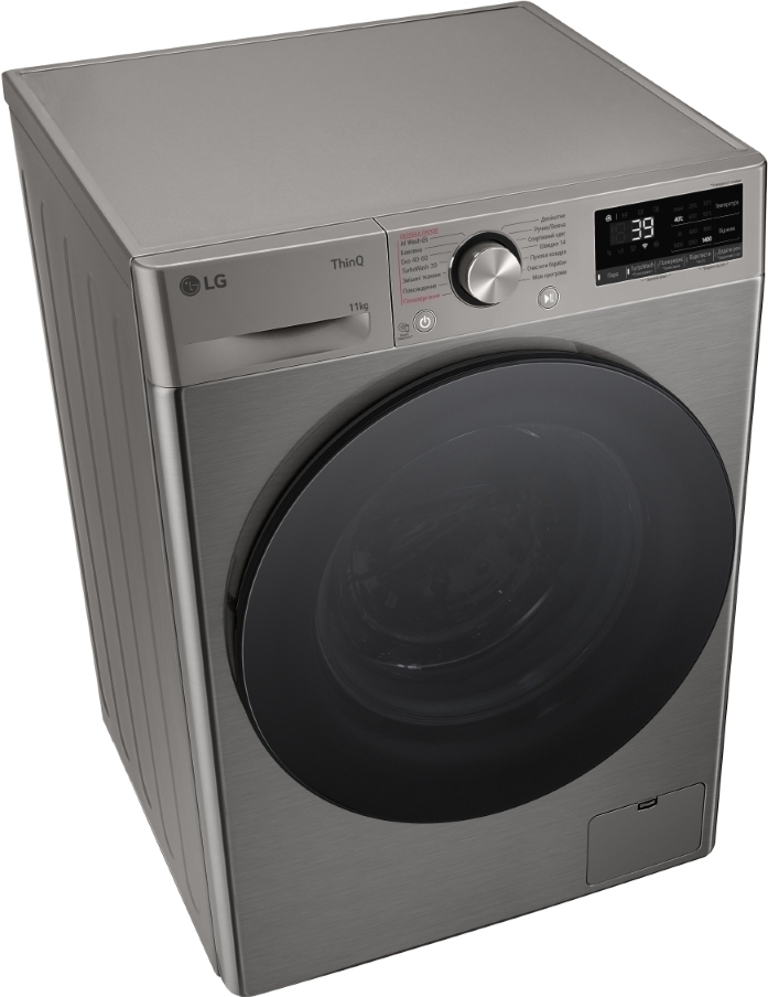 Стиральная машина LG F4Y7ES5P фото 5