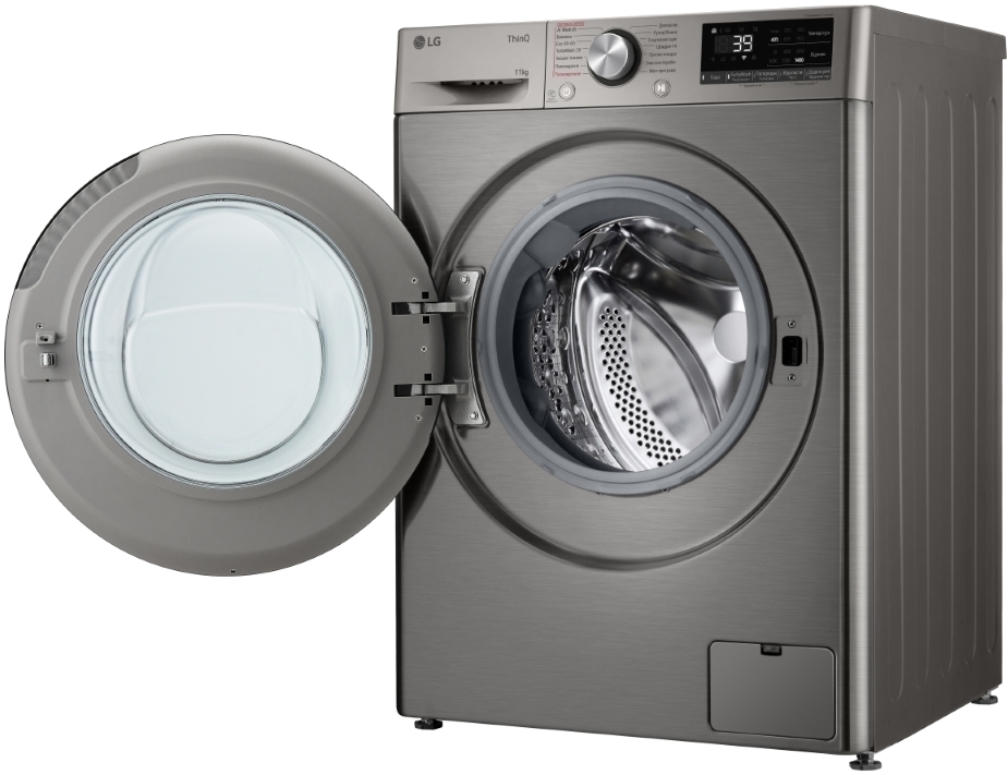 Стиральная машина LG F4Y7ES5P фото 8