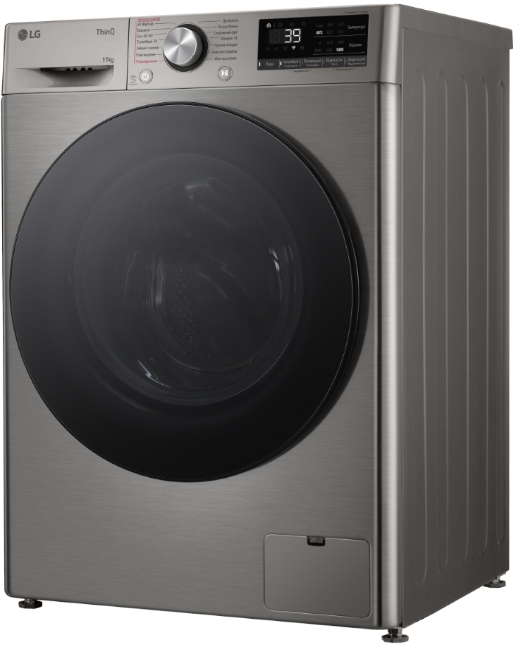 Стиральная машина LG F4Y7ES5P фото 3