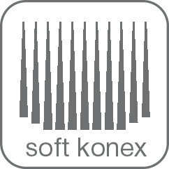 Зубная щетка Paro Toothbrush Medic голубая фото 3