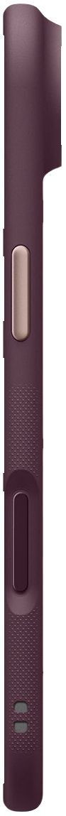 Чехол Spigen для Apple iPhone 17 Nano Pop MagFit, Burgundy Bean (ACS10365) фото 4