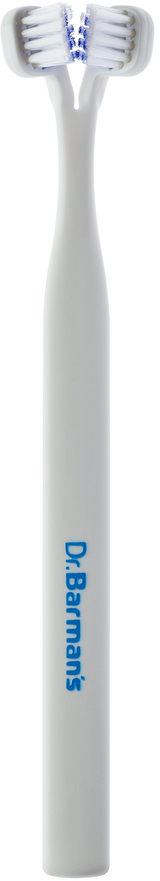 Зубная щетка Dr. Barman's Superbrush Special 2 специальная экстра мягкая фото 3