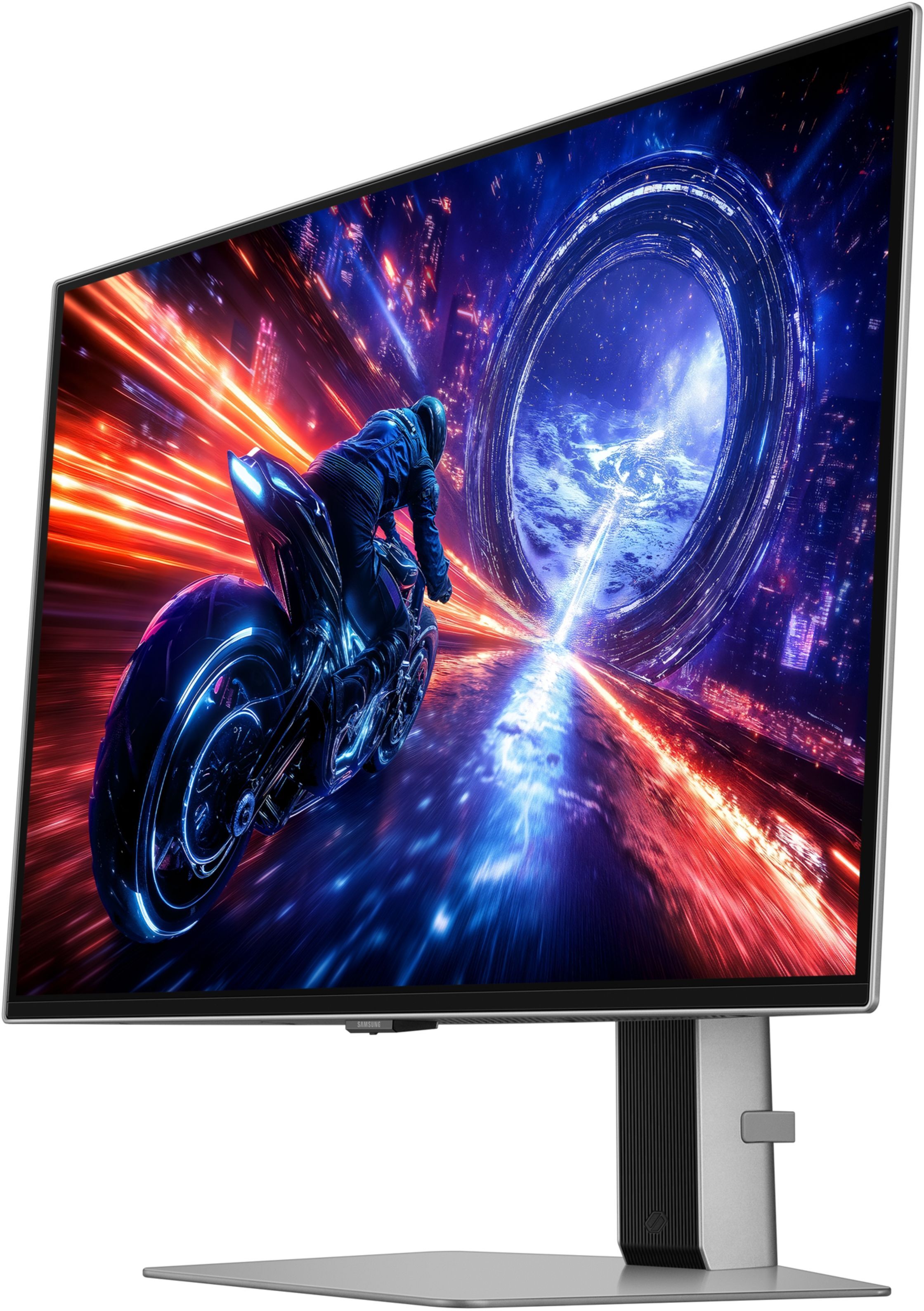Монитор 26.7" SAMSUNG Odyssey OLED G6 (LS27FG602SIXUA) фото 7