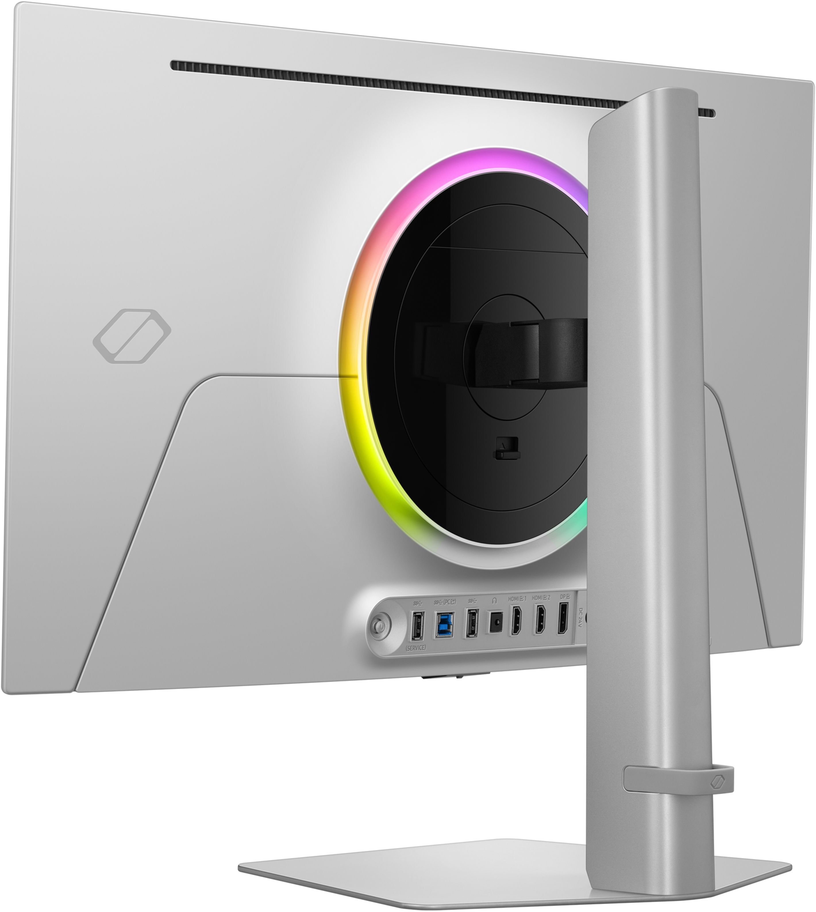 Монитор 26.7" SAMSUNG Odyssey OLED G6 (LS27FG602SIXUA) фото 14