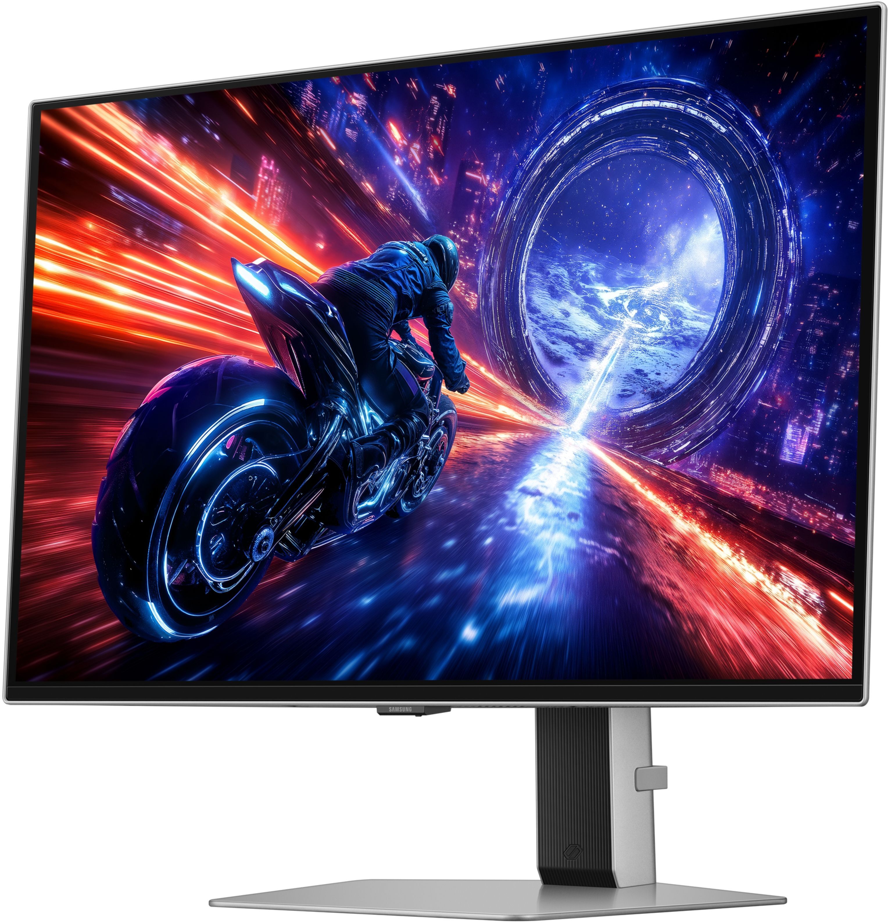 Монитор 26.7" SAMSUNG Odyssey OLED G6 (LS27FG602SIXUA) фото 6