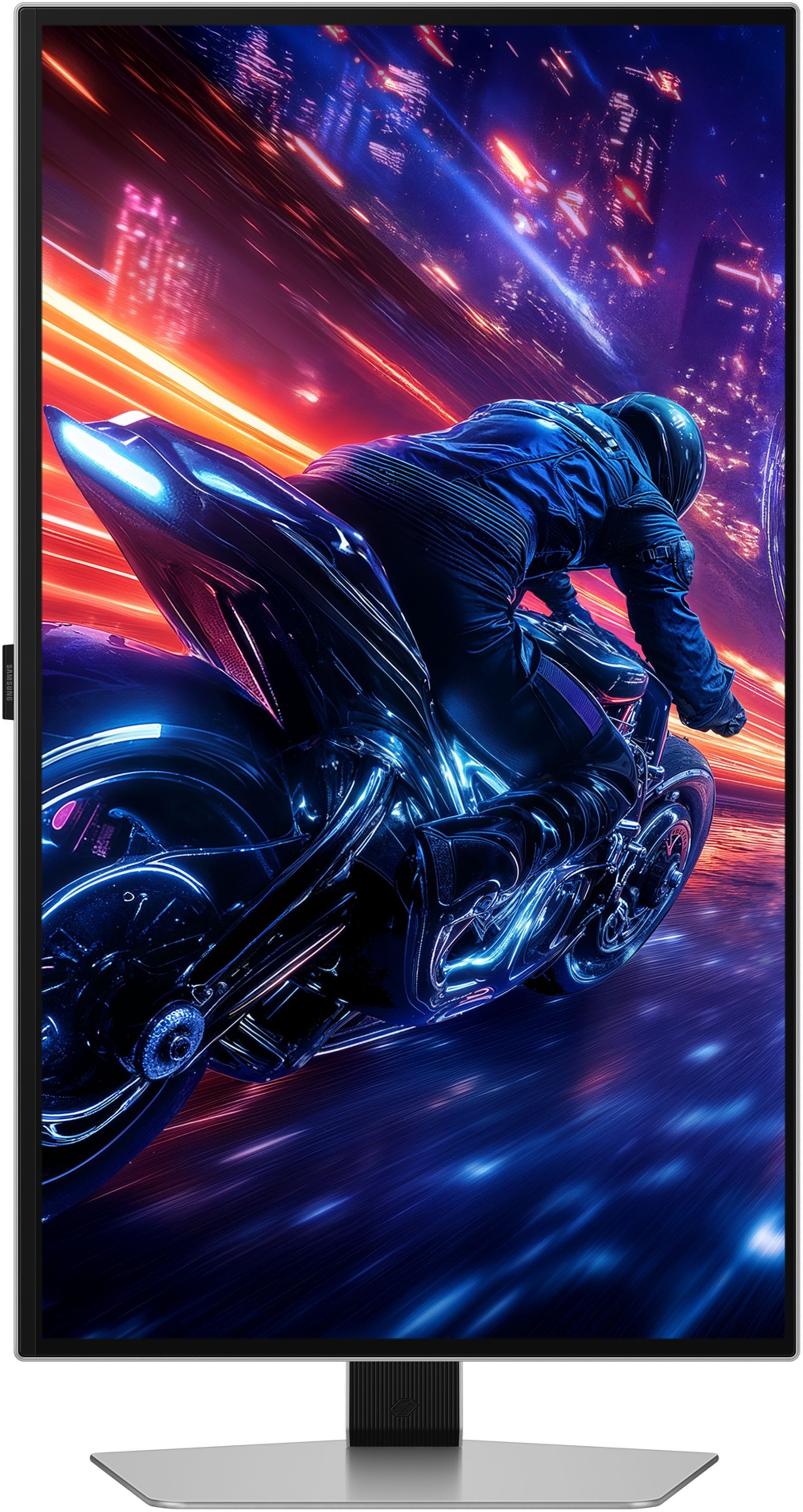 Монитор 26.7" SAMSUNG Odyssey OLED G6 (LS27FG602SIXUA) фото 8