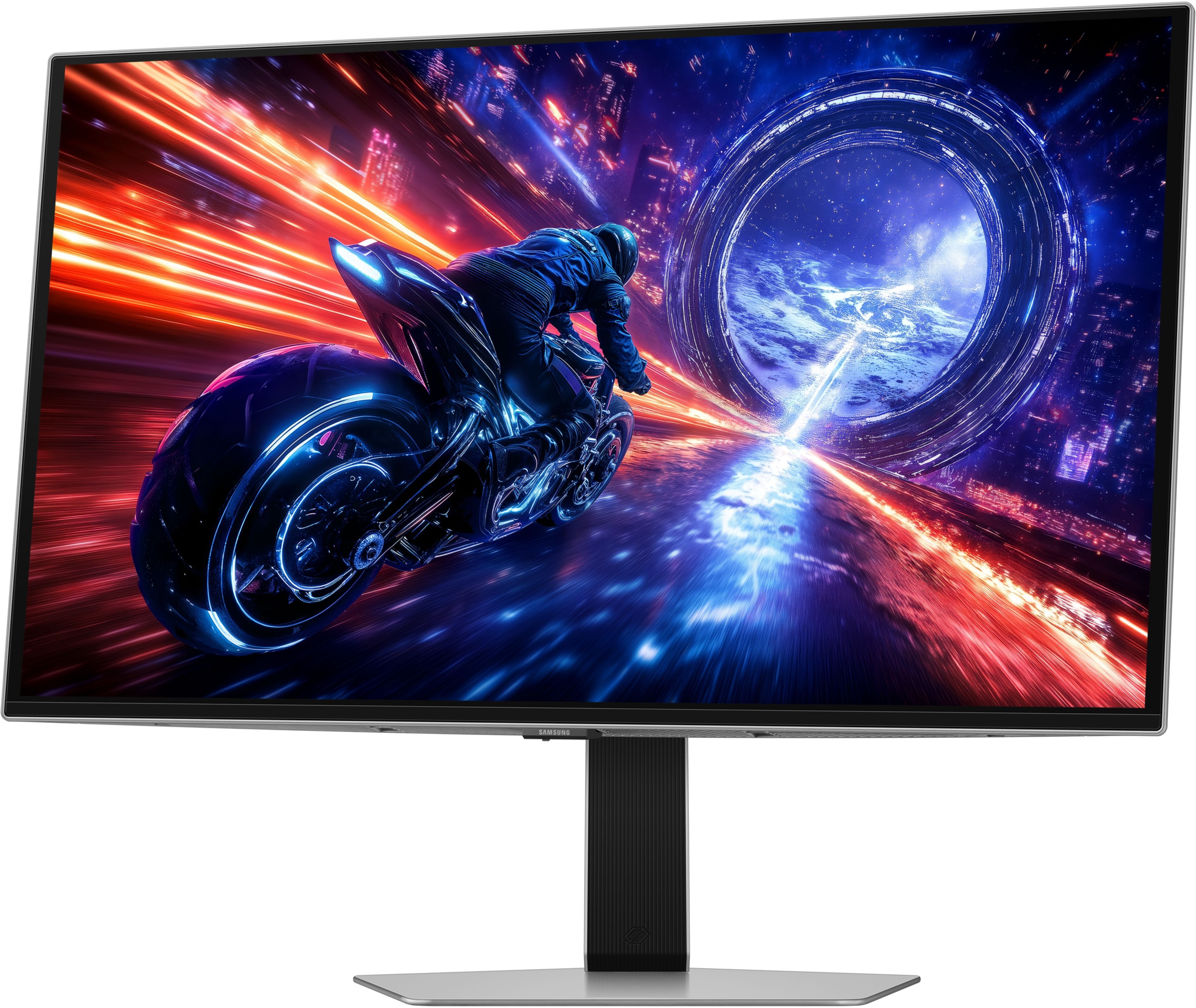Монитор 26.7" SAMSUNG Odyssey OLED G6 (LS27FG602SIXUA) фото 3