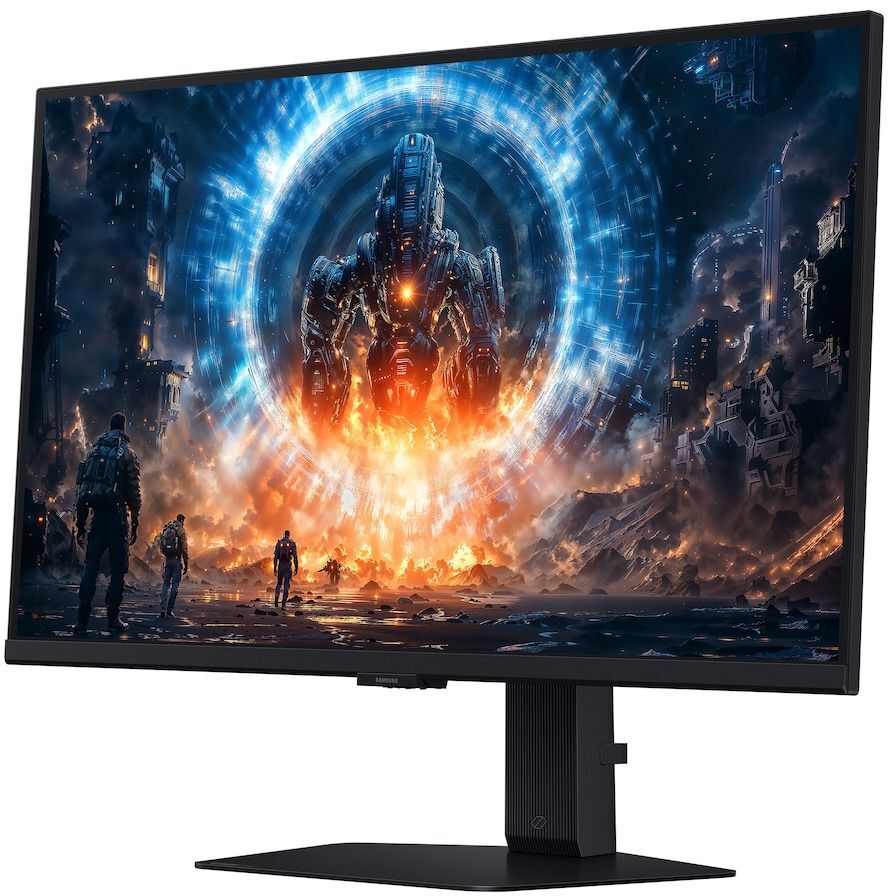 Монитор 27" SAMSUNG Odyssey G6 (LS27FG606EIXUA) фото 2