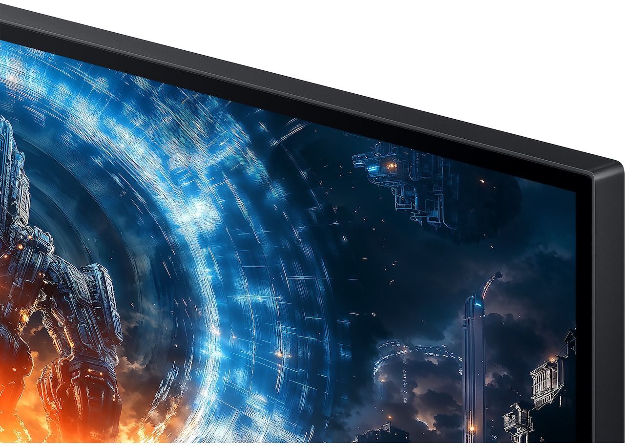 Монитор 27" SAMSUNG Odyssey G6 (LS27FG606EIXUA) фото 9