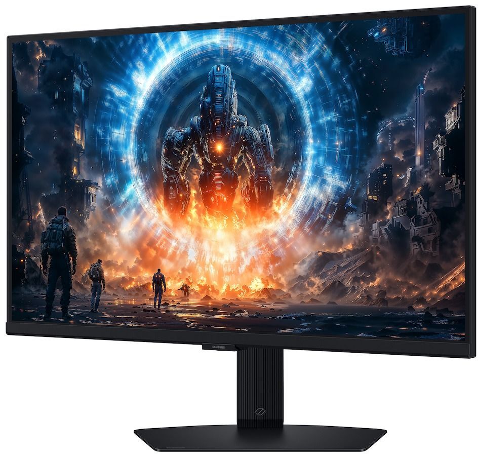 Монитор 27" SAMSUNG Odyssey G6 (LS27FG606EIXUA) фото 7