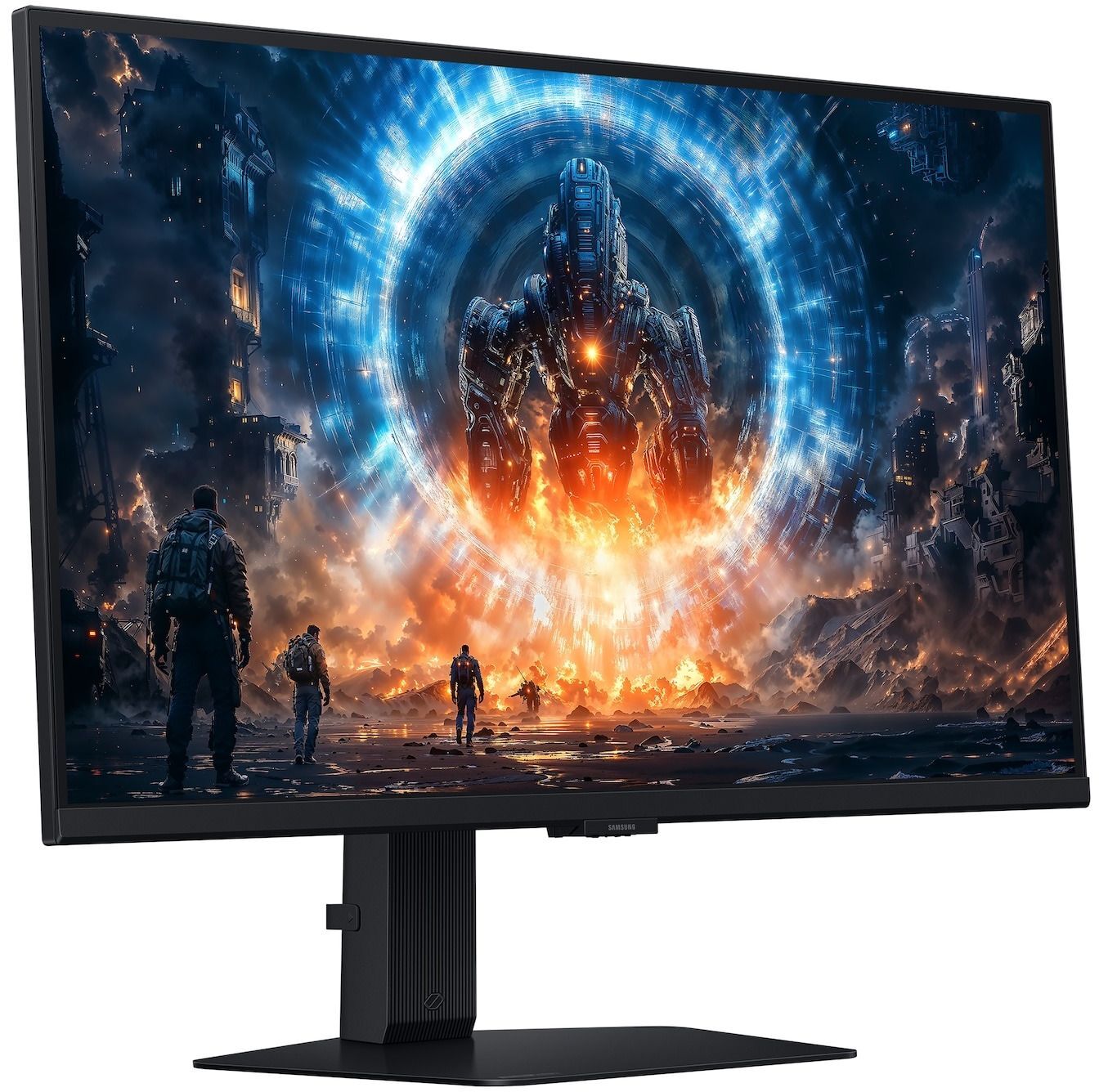 Монитор 27" SAMSUNG Odyssey G6 (LS27FG606EIXUA) фото 3