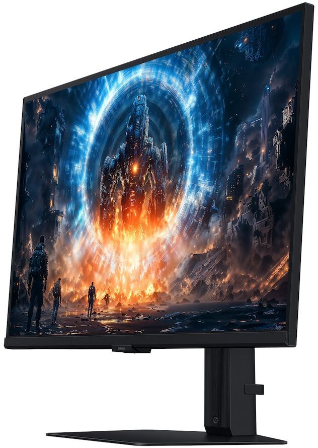 Монитор 27" SAMSUNG Odyssey G6 (LS27FG606EIXUA) фото 6
