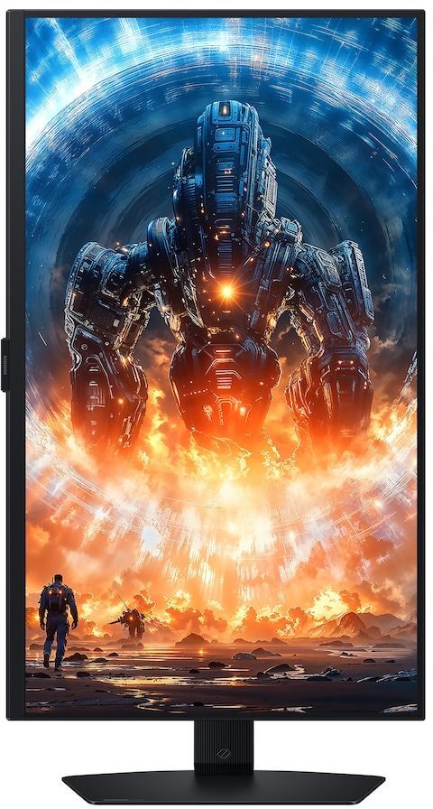 Монитор 27" SAMSUNG Odyssey G6 (LS27FG606EIXUA) фото 10