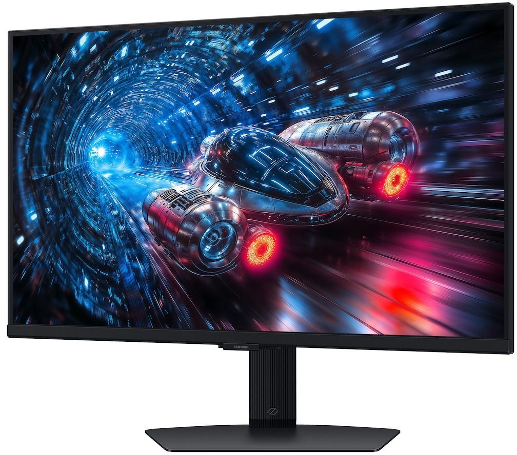 Монитор 27" SAMSUNG Odyssey G7 (LS27FG706EIXUA) фото 6