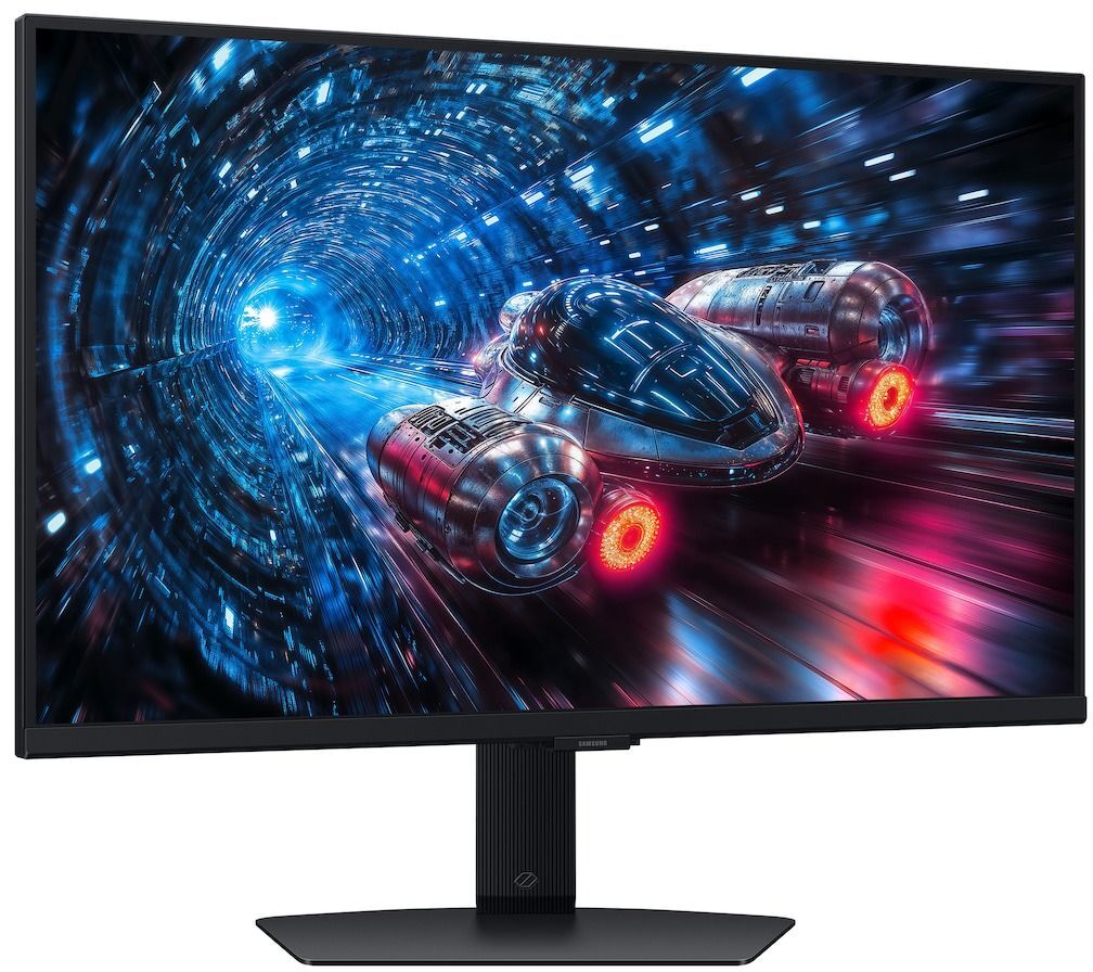 Монитор 27" SAMSUNG Odyssey G7 (LS27FG706EIXUA) фото 4