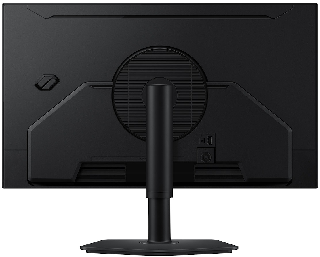 Монитор 27" SAMSUNG Odyssey G5 (LS27FG500EIXUA) фото 