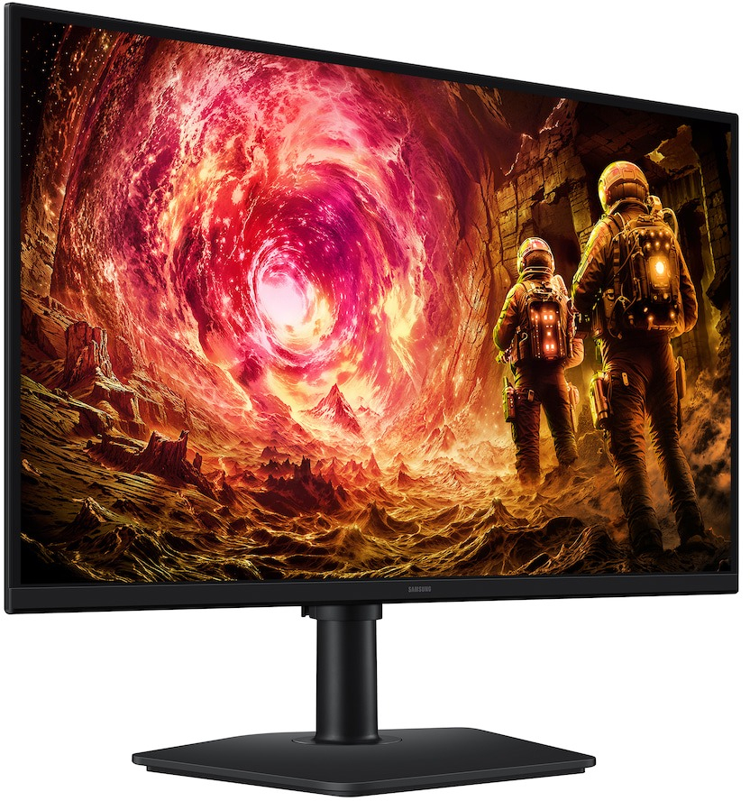 Монитор 27" SAMSUNG Odyssey G5 (LS27FG500EIXUA) фото 