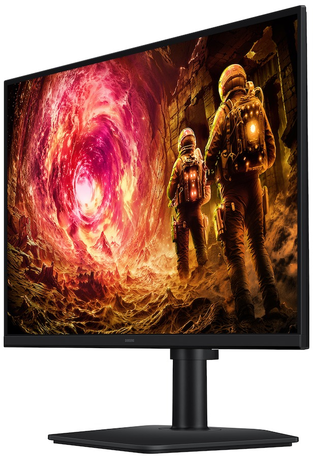 Монитор 27" SAMSUNG Odyssey G5 (LS27FG500EIXUA) фото 