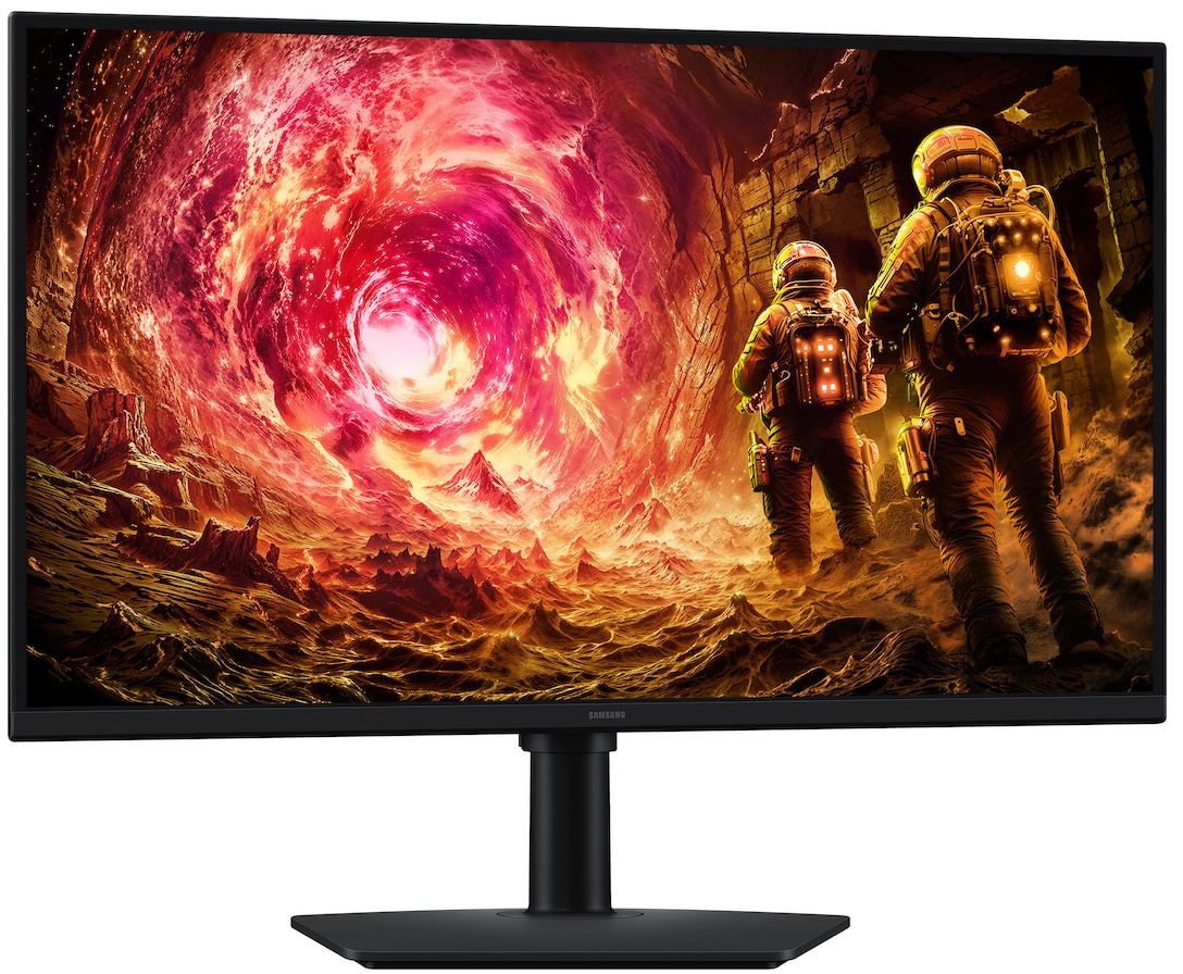 Монитор 27" SAMSUNG Odyssey G5 (LS27FG500EIXUA) фото 