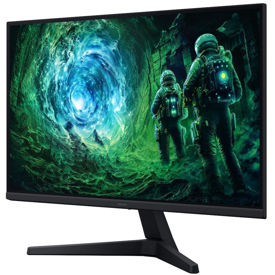 Монитор 27" SAMSUNG Odyssey G5 (LS27FG532EIXUA) фото 3