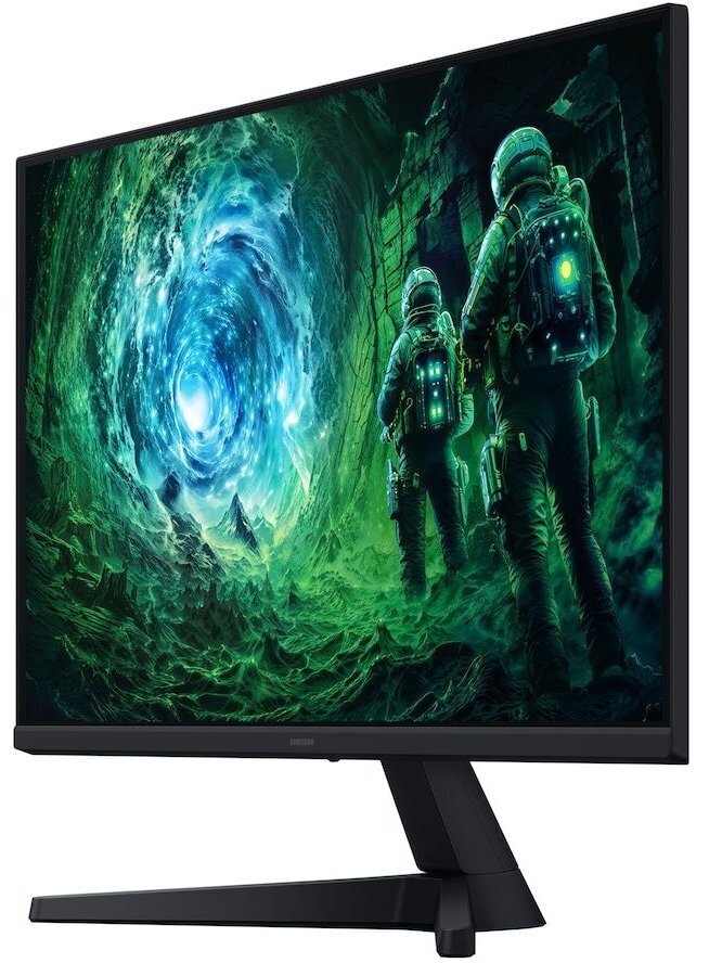 Монитор 27" SAMSUNG Odyssey G5 (LS27FG532EIXUA) фото 4