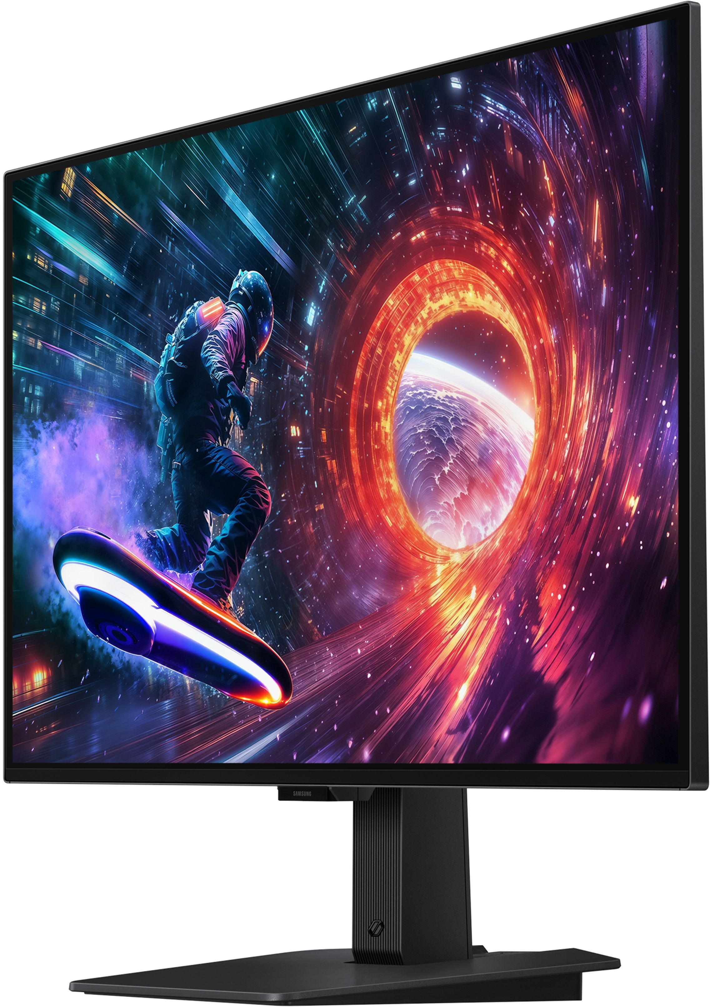 Монитор 26.7" SAMSUNG Odyssey OLED G5 (LS27FG502SIXUA) фото 4